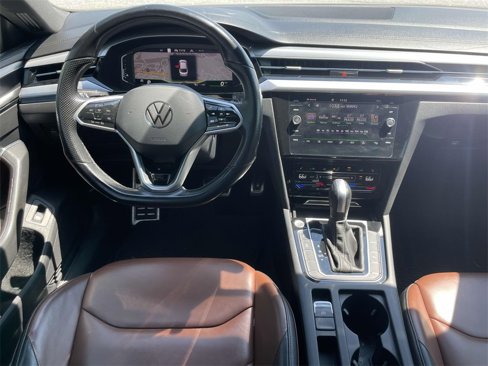 Used 2021 Volkswagen Arteon SEL image 30