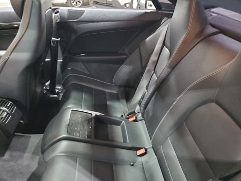 Used 2013 Mercedes-Benz E 550 Coupe image 23