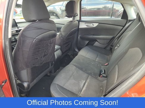 Used 2022 Kia Forte LXS image 8