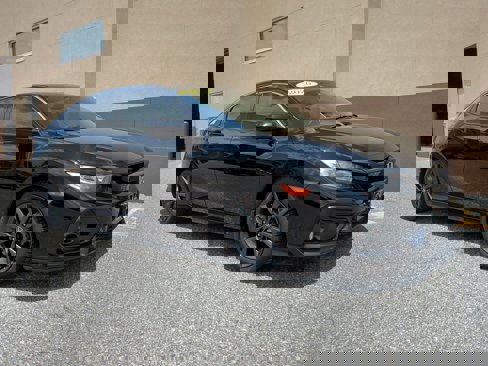 Used 2020 Honda Civic EX image 2