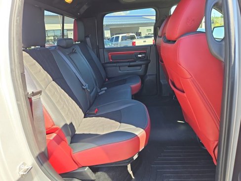 Used 2016 RAM 1500 Rebel w/ Luxury Group image 16