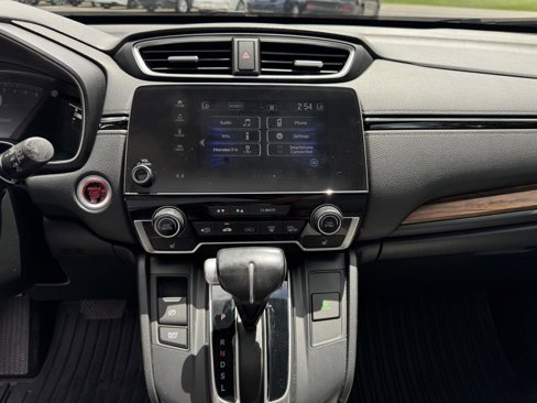 Used 2018 Honda CR-V EX-L image 4