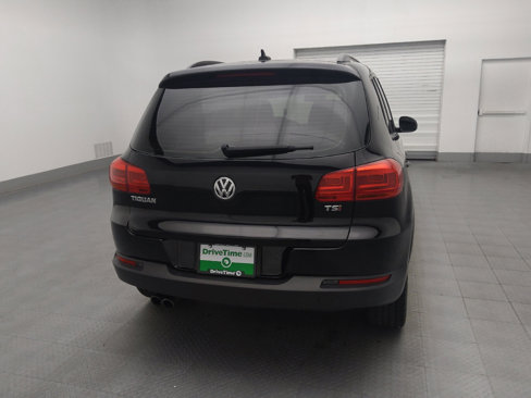 Used 2017 Volkswagen Tiguan Limited w/ Premium Package image 7
