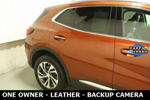 Used 2021 Buick Envision Essence w/ Technology Package I image 4