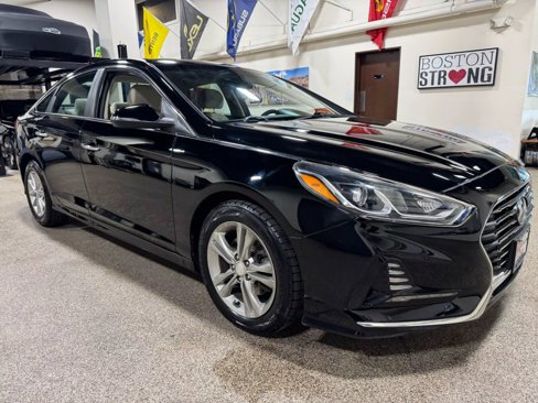 Used 2018 Hyundai Sonata SEL image 14