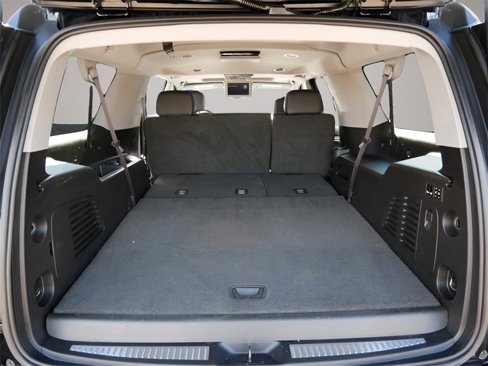 Used 2016 Chevrolet Suburban LT w/ Luxury Package image 22
