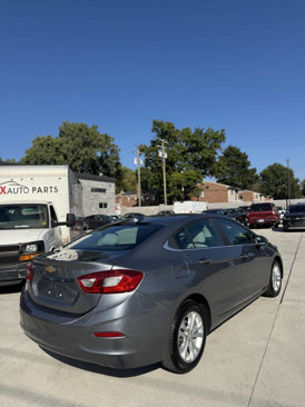 Used 2019 Chevrolet Cruze LT w/ Convenience Package image 9