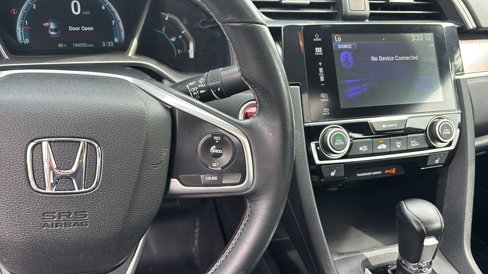 Used 2017 Honda Civic EX-L image 18