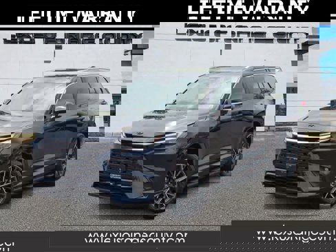 Certified 2025 Lexus TX 350 AWD image 1