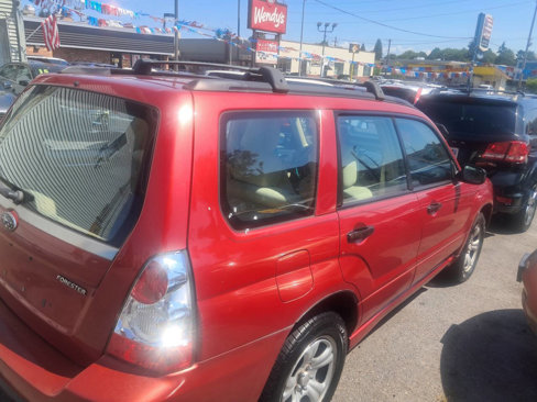 Used 2006 Subaru Forester 2.5X image 5