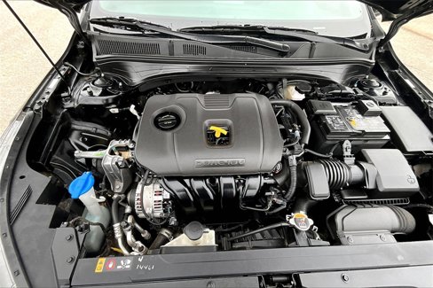 Used 2023 Kia Forte GT-Line w/ GT-Line Premium Package image 9