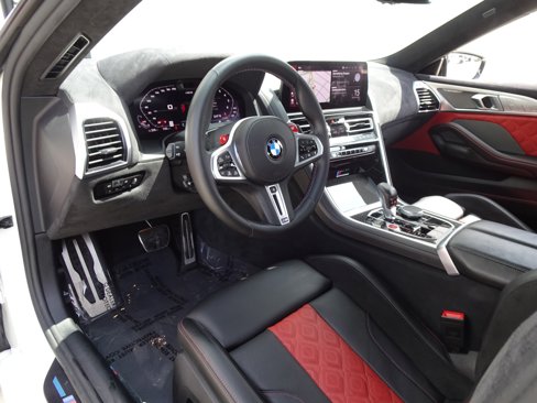 Used 2023 BMW M8 Gran Coupe xDrive Competition image 13