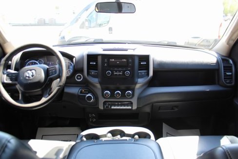 Used 2019 RAM 3500 Tradesman image 14