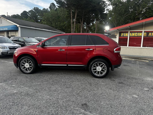 Used 2012 Lincoln MKX AWD image 3