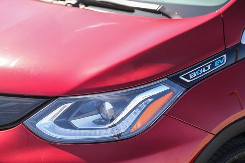 Used 2018 Chevrolet Bolt LT image 7