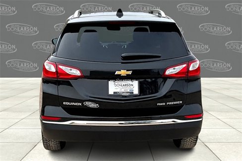 Used 2020 Chevrolet Equinox Premier image 6
