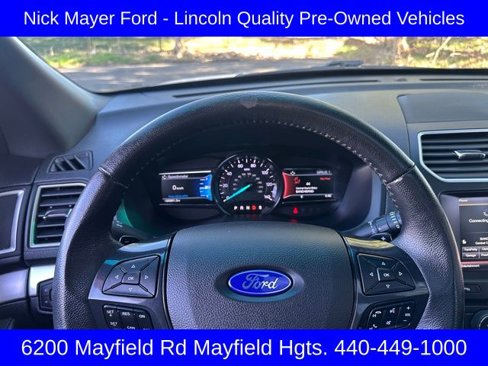 Used 2016 Ford Explorer XLT w/ Equipment Group 202A image 16