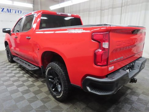 Used 2020 Chevrolet Silverado 1500 Custom Trail Boss image 5