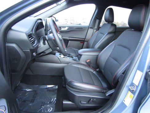 Used 2024 Ford Escape ST-Line w/ Tech Pack #1 image 10