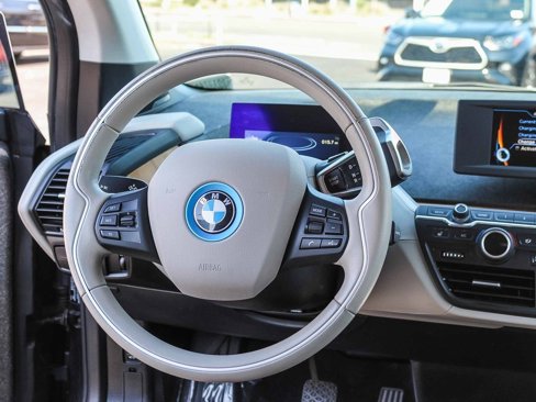 Used 2017 BMW i3 w/ Range Extender image 15