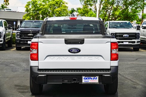 New 2025 Ford Maverick XLT image 6