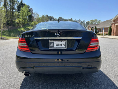 Used 2012 Mercedes-Benz C 250 Coupe image 10