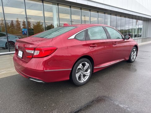 Used 2020 Honda Accord EX image 9