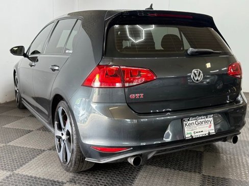 Used 2016 Volkswagen GTI SE w/ Lighting Package (SEL) image 6