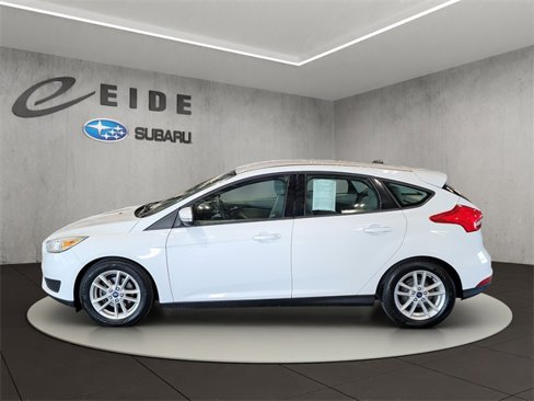 Used 2015 Ford Focus SE image 8