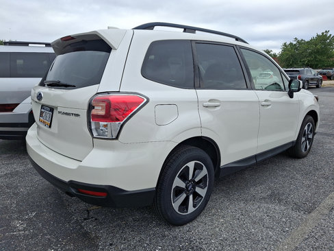 Used 2018 Subaru Forester 2.5i Premium image 10