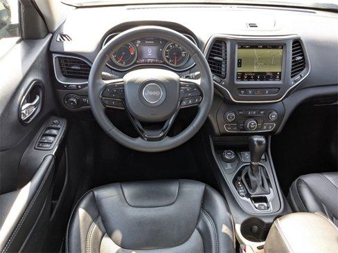 Used 2023 Jeep Cherokee Altitude Lux image 32