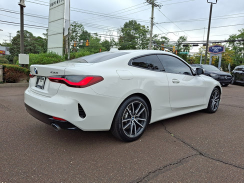Used 2023 BMW 430i xDrive Coupe w/ Convenience Package image 6
