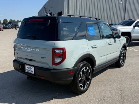 Used 2023 Ford Bronco Sport Outer Banks w/ Tech Package image 32