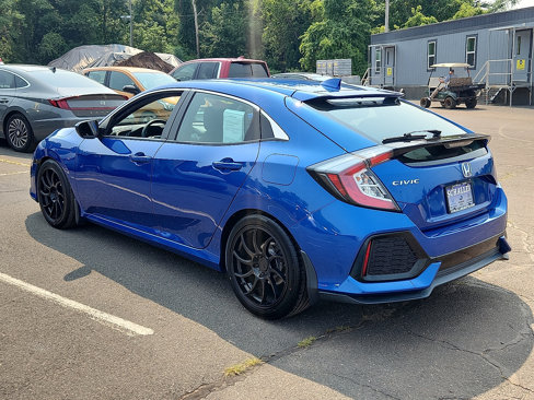 Used 2018 Honda Civic EX image 4