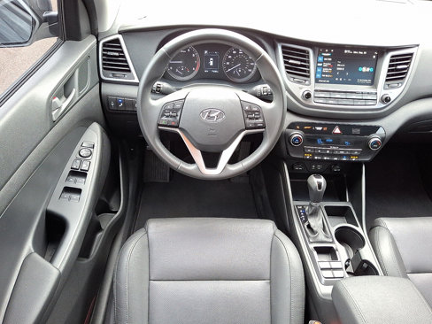 Used 2018 Hyundai Tucson SEL Plus image 11