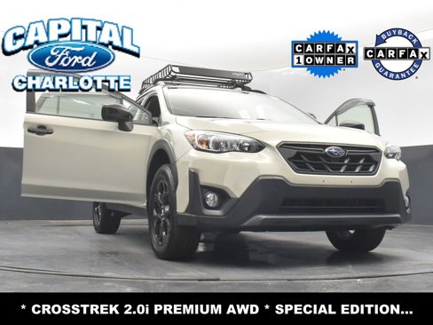 Used 2023 Subaru Crosstrek 2.0i Premium w/ Special Edition image 40