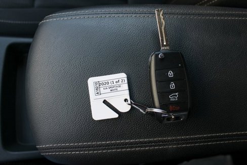Used 2020 Kia Sportage LX image 31