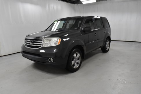 Used 2013 Honda Pilot EX image 2