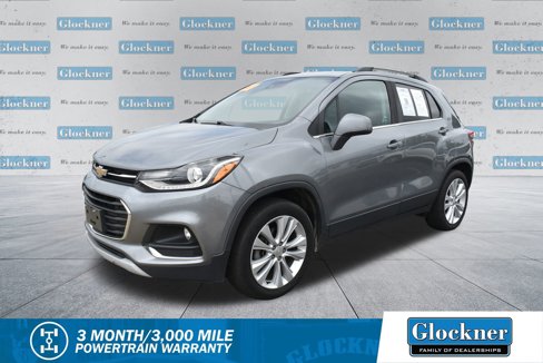 Used 2020 Chevrolet Trax Premier image 1