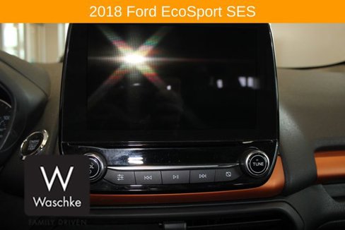 Used 2018 Ford EcoSport SES image 31