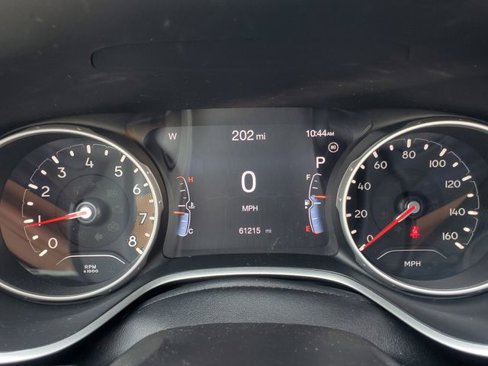 Used 2020 Jeep Compass Limited image 15