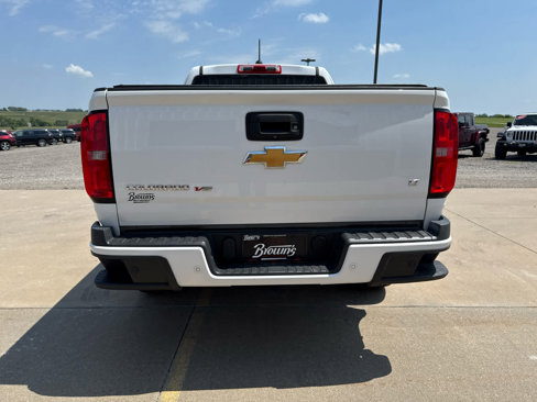 Used 2019 Chevrolet Colorado LT w/ Safety Package image 7