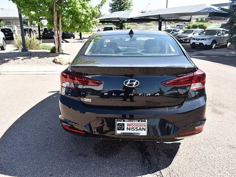 Used 2020 Hyundai Elantra SEL image 8