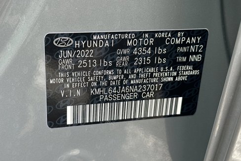 Used 2022 Hyundai Sonata SEL w/ Cargo Package image 28