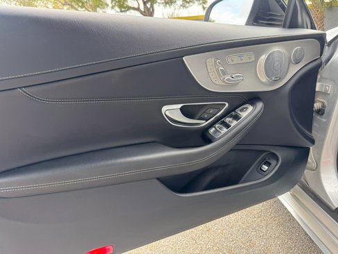 Used 2019 Mercedes-Benz C 43 AMG 4MATIC Cabriolet image 11