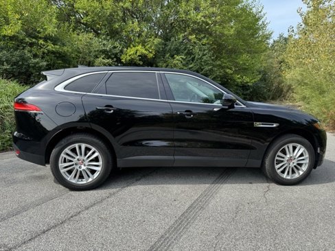 Used 2020 Jaguar F-PACE Prestige image 5