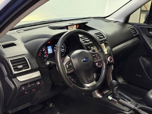 Used 2016 Subaru Forester 2.0XT Touring w/ Eyesight & Navigation System image 17