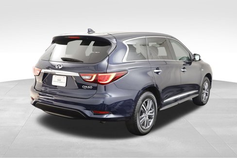 Used 2020 INFINITI QX60 Pure image 30