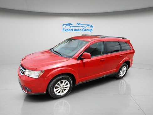 Used 2015 Dodge Journey SXT w/ Quick Order Package 22C image 11