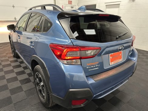Used 2023 Subaru Crosstrek 2.0i Premium image 8